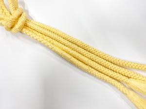 正絹　手組帯締め